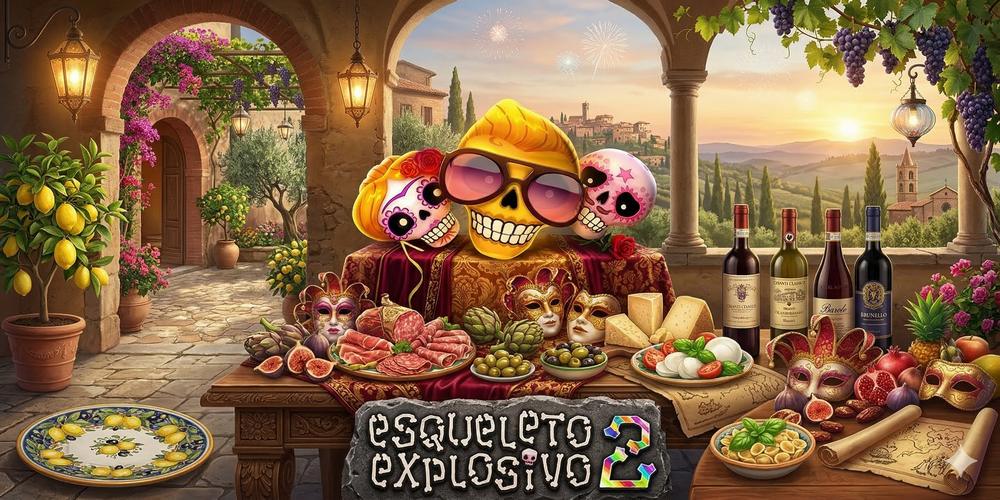 gioca Esqueleto Explosivo 2